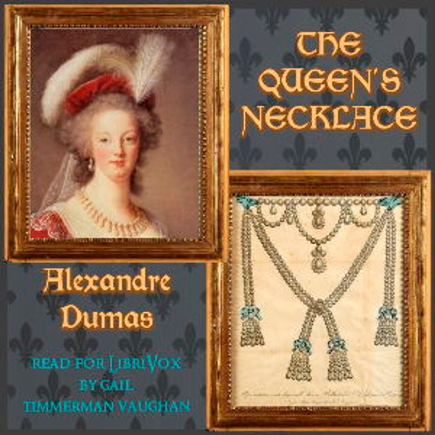 Queen's Necklace, The by Alexandre Dumas (1802 - 1870)