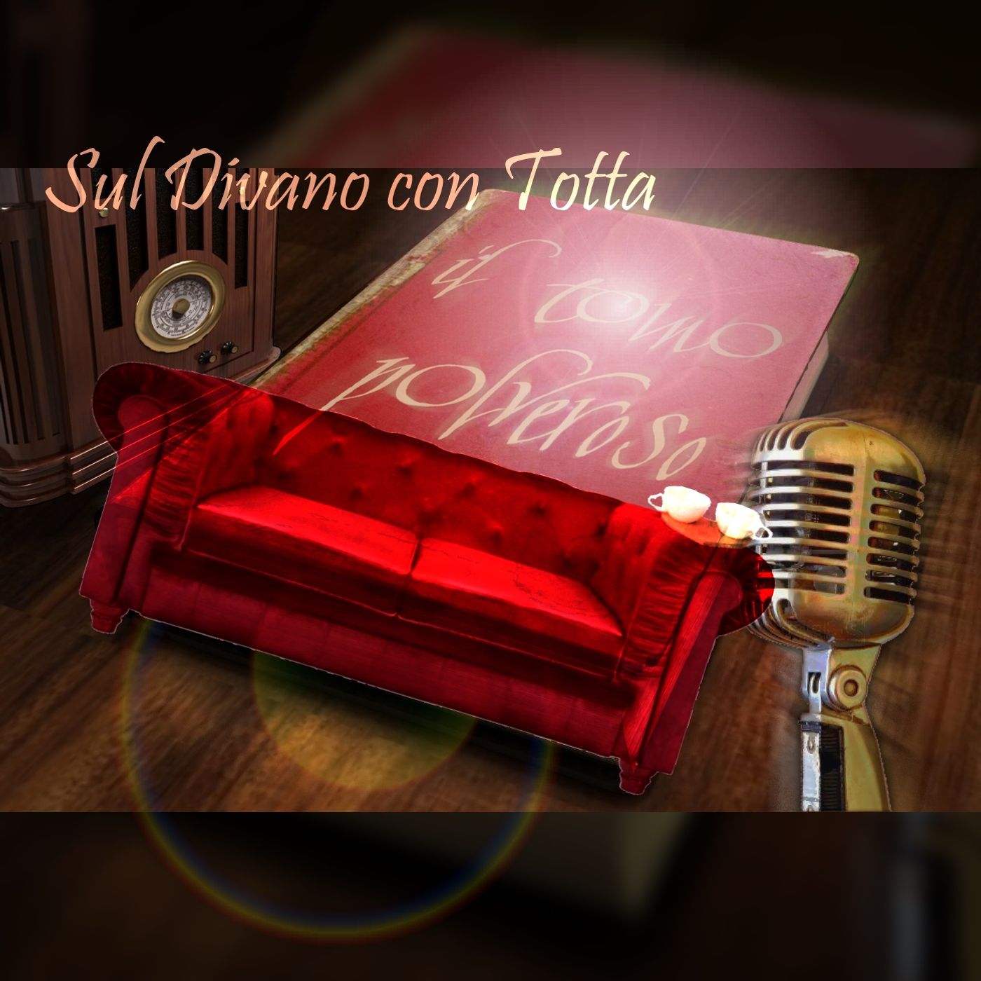 Sul Divano con Totta
