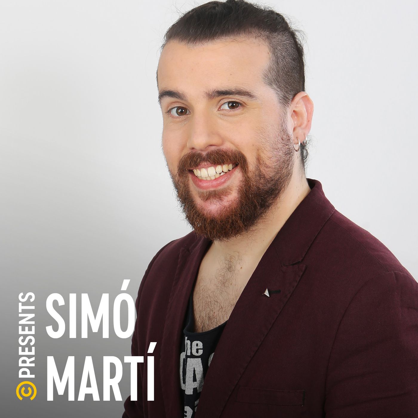 cover of episode Simó Martí - Mi primer monólogo con risas enlatadas