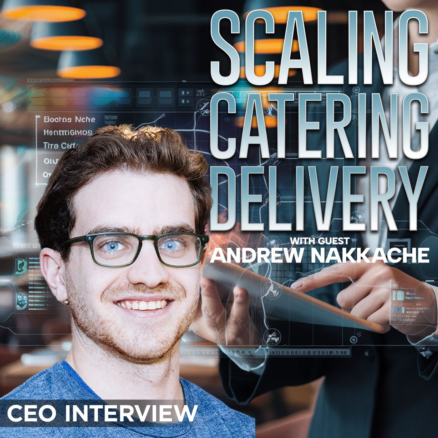 Catering Cage Podcast