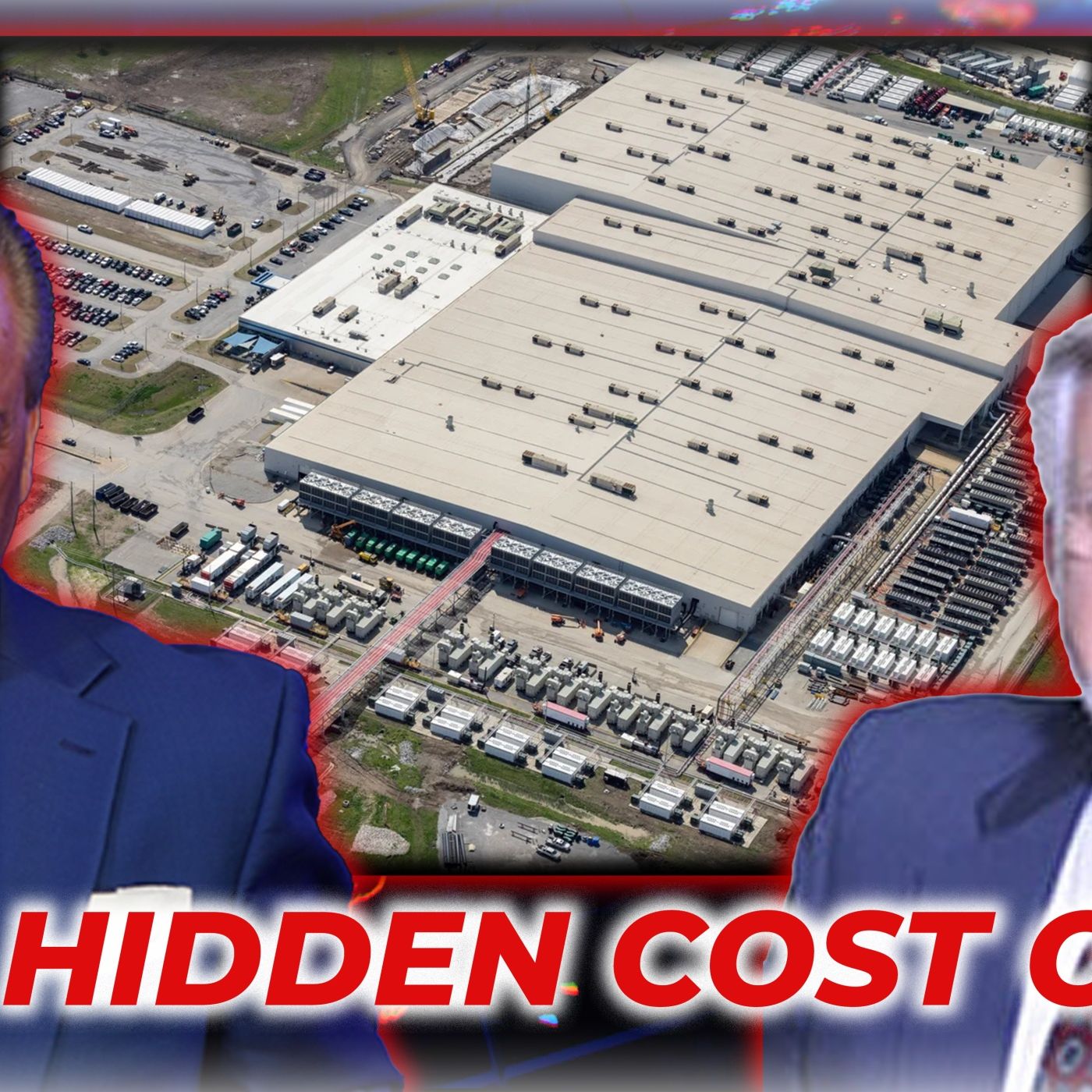 The Hidden Cost of AI: How Data Centers Threaten Our Power Grid and Small Businesses