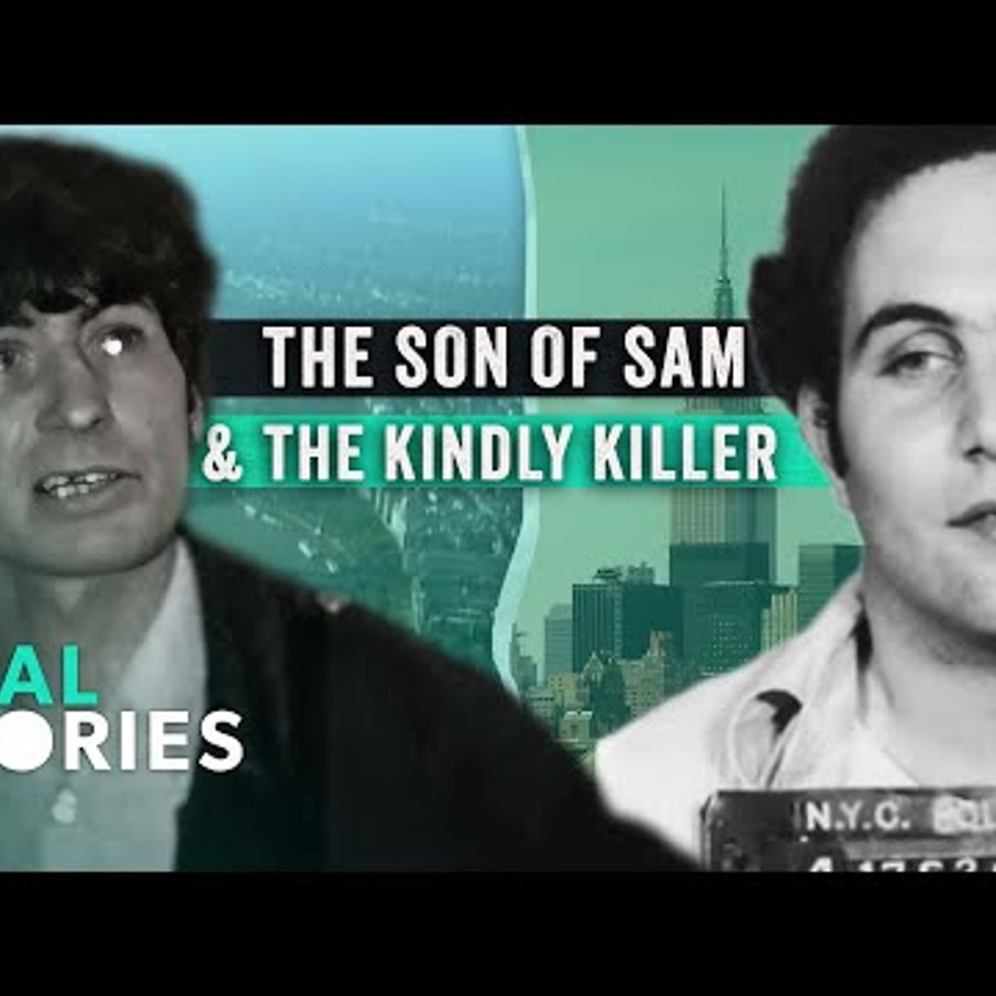 003. The Twisted Childhood That Created Serial Killers David Berkowitz & Dennis Nilsen  @RealStories