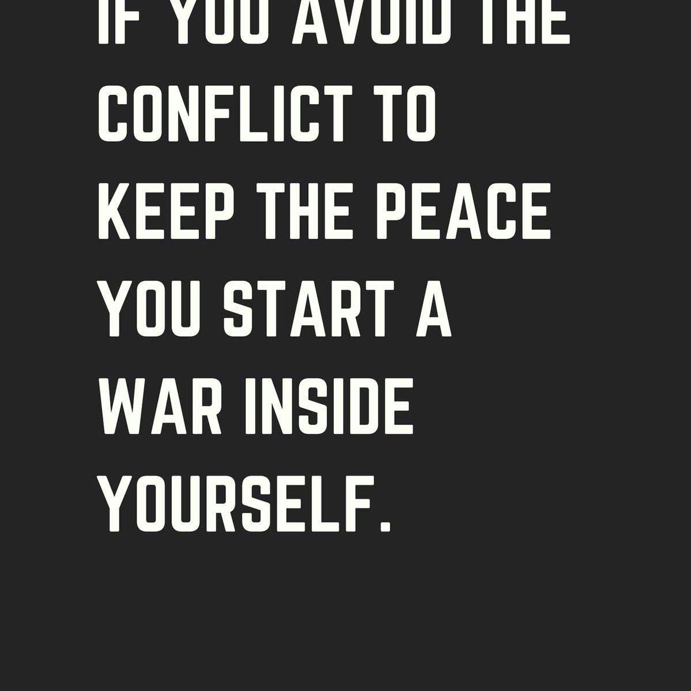 The Gratitude of Conflict