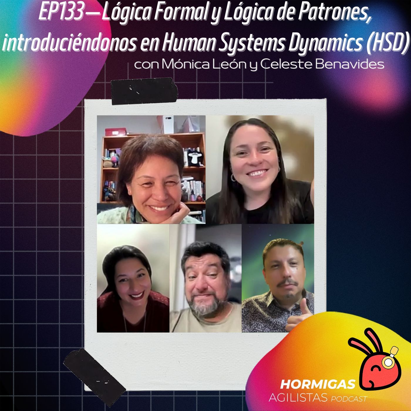 Hormigas Agilistas 🎙️🐜
