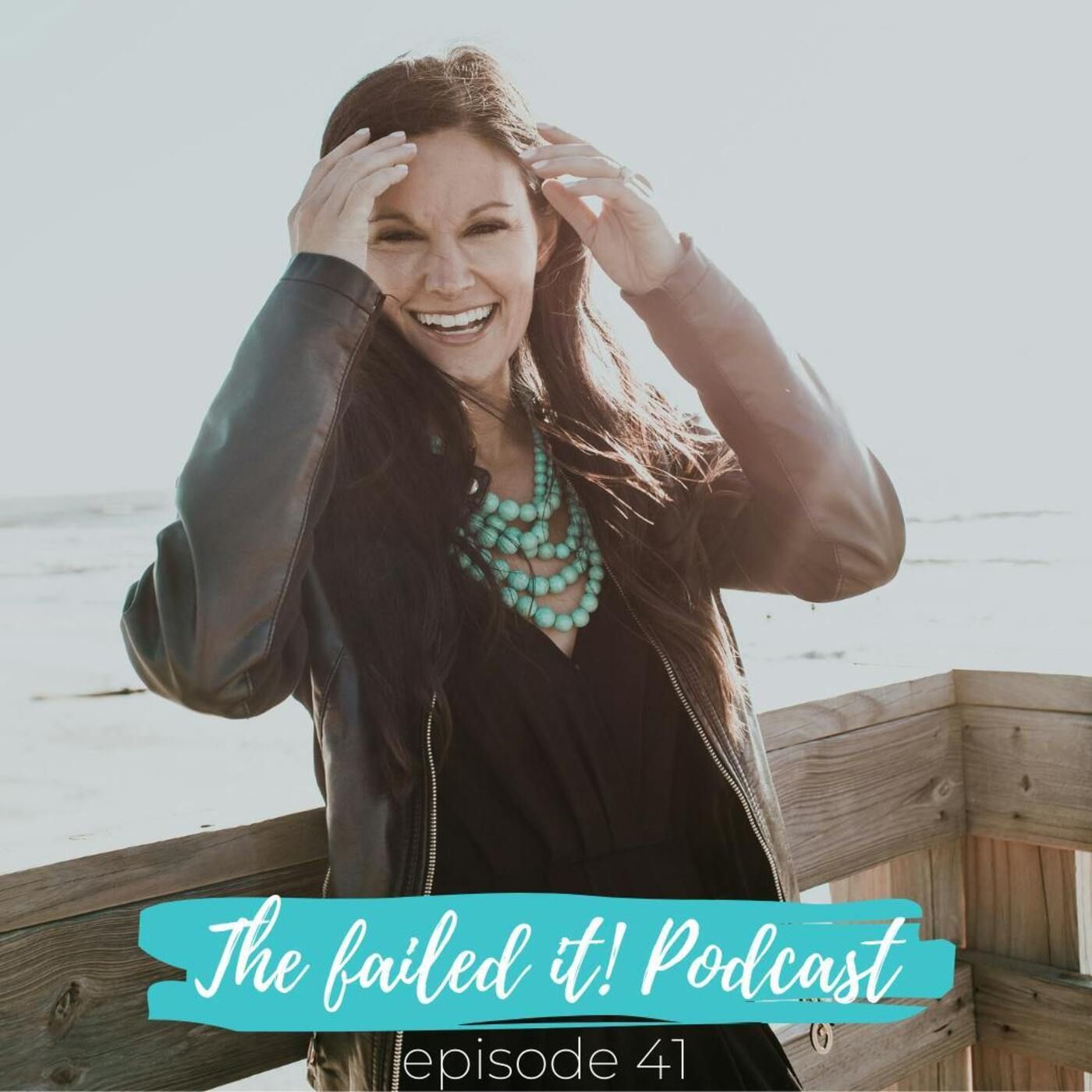 41. How to Kick Anxiety to the Curb