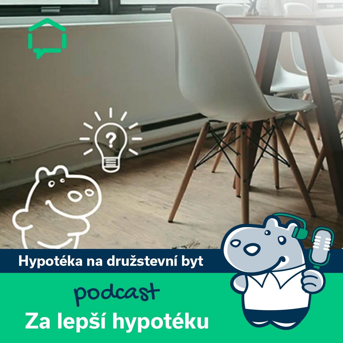 Za lepší hypotéku