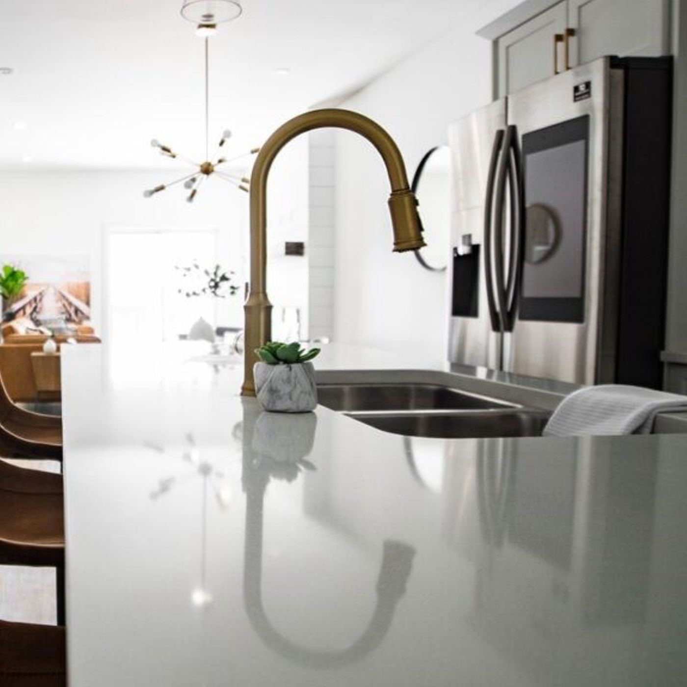 Kitchen renovation in Lausanne Podcast