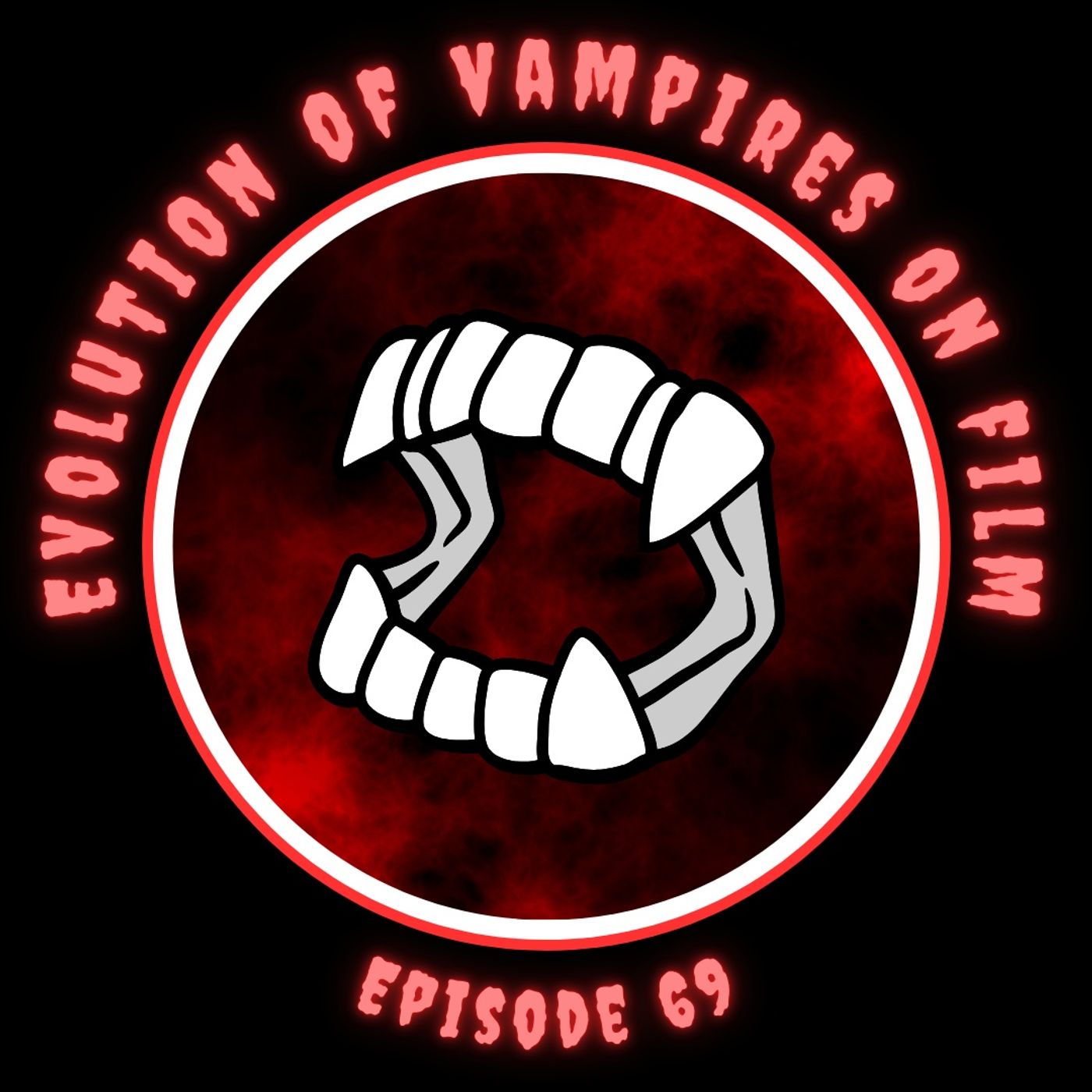 Evolution of Vampires on Film