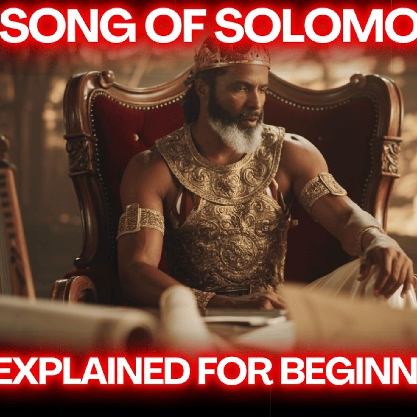 Song of Solomon Explained for Beginners (Like Never Before)