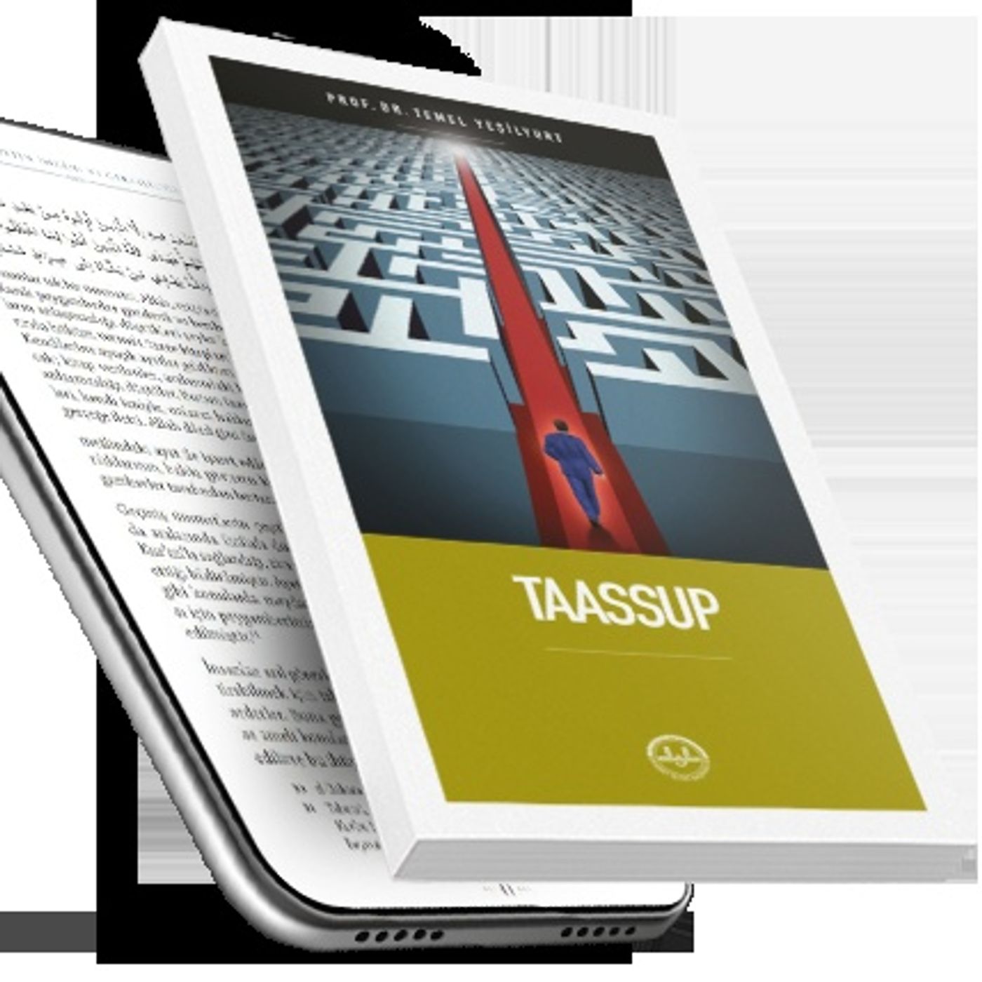 Taassup - Prof. Dr. Temel YEŞİLYURT