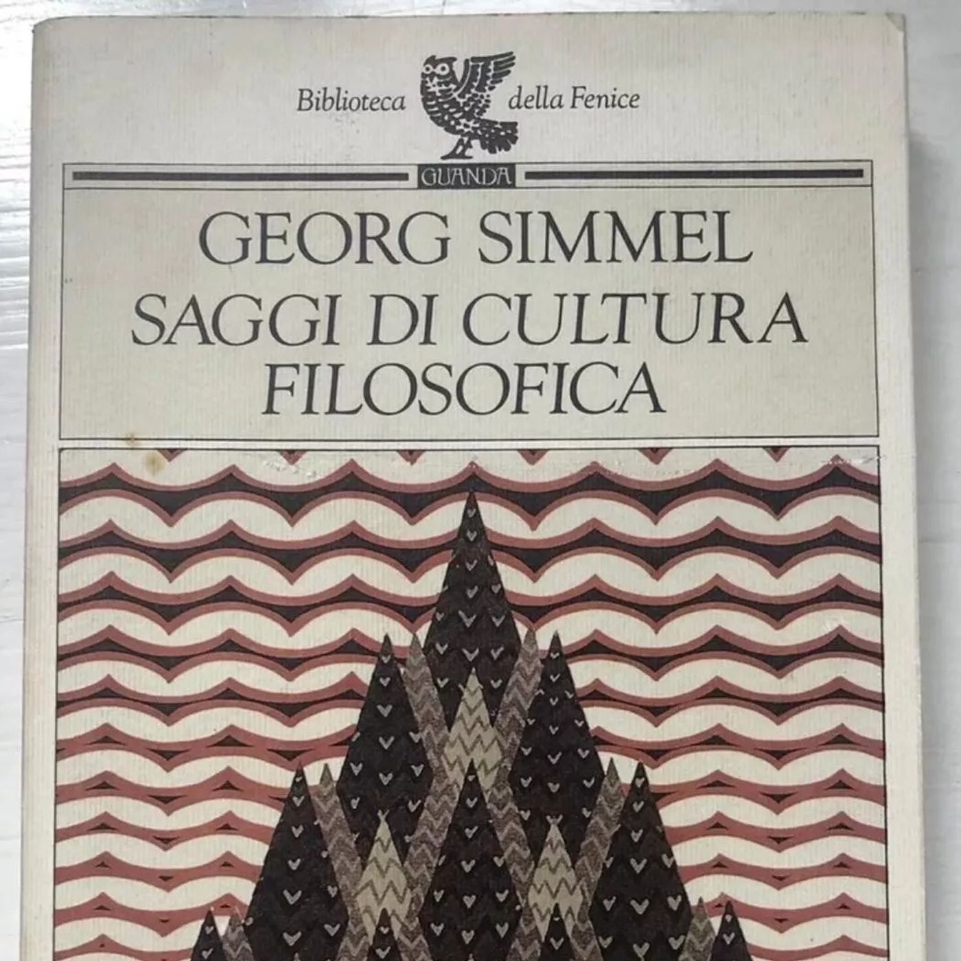 LETTURE E RILETTURE - Z. BAUMAN "Modus vivendi" e G. SIMMEL "Saggi di cultura filosofica"