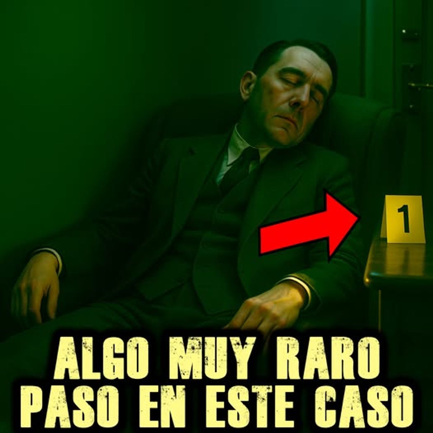 El asesinato imposible que la POLICIA aun NO PUEDE EXPLICAR
