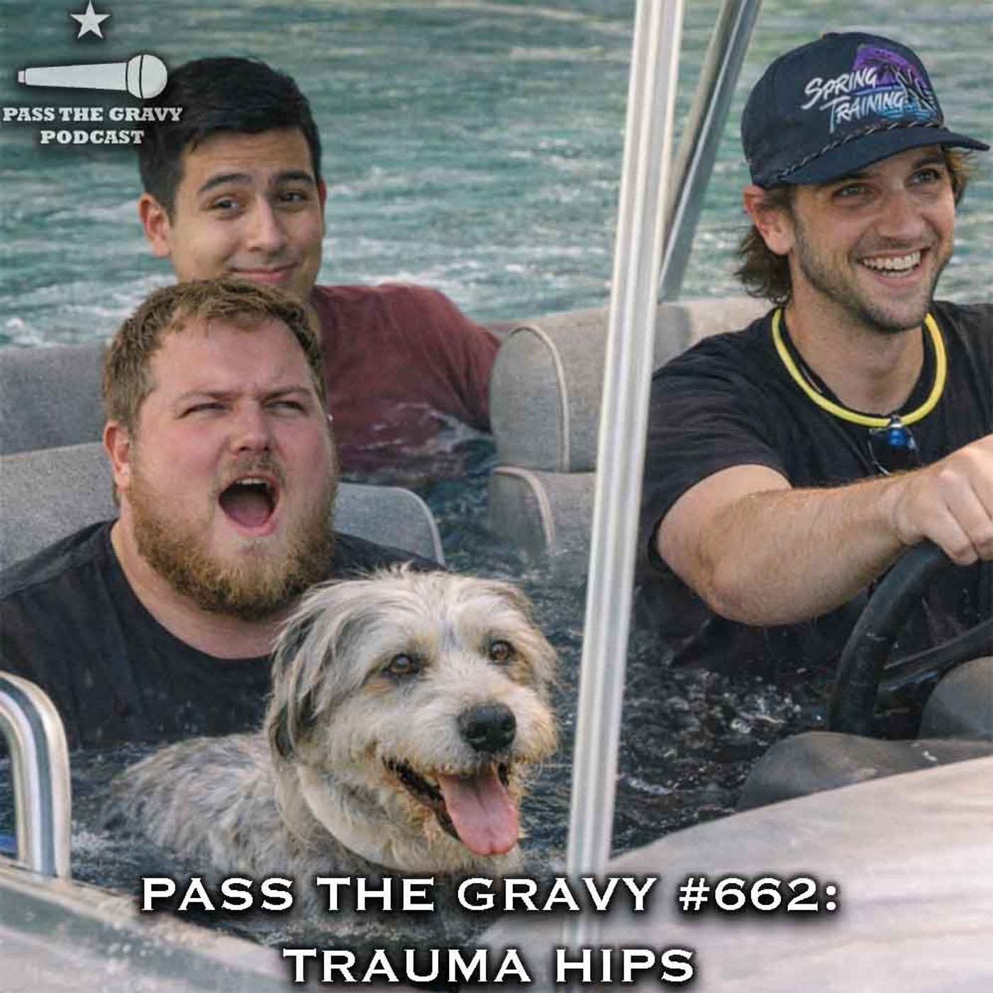 Pass The Gravy #662: Trauma Hips episode artwork