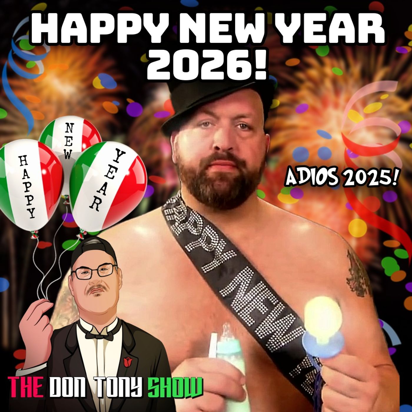 Don Tony And Kevin Castle Show