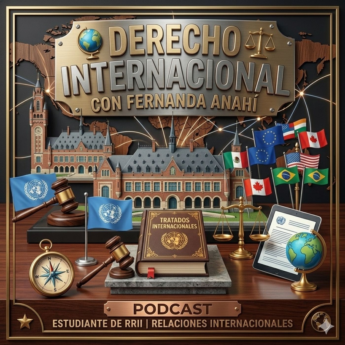 Derecho internacional vs. soberanía