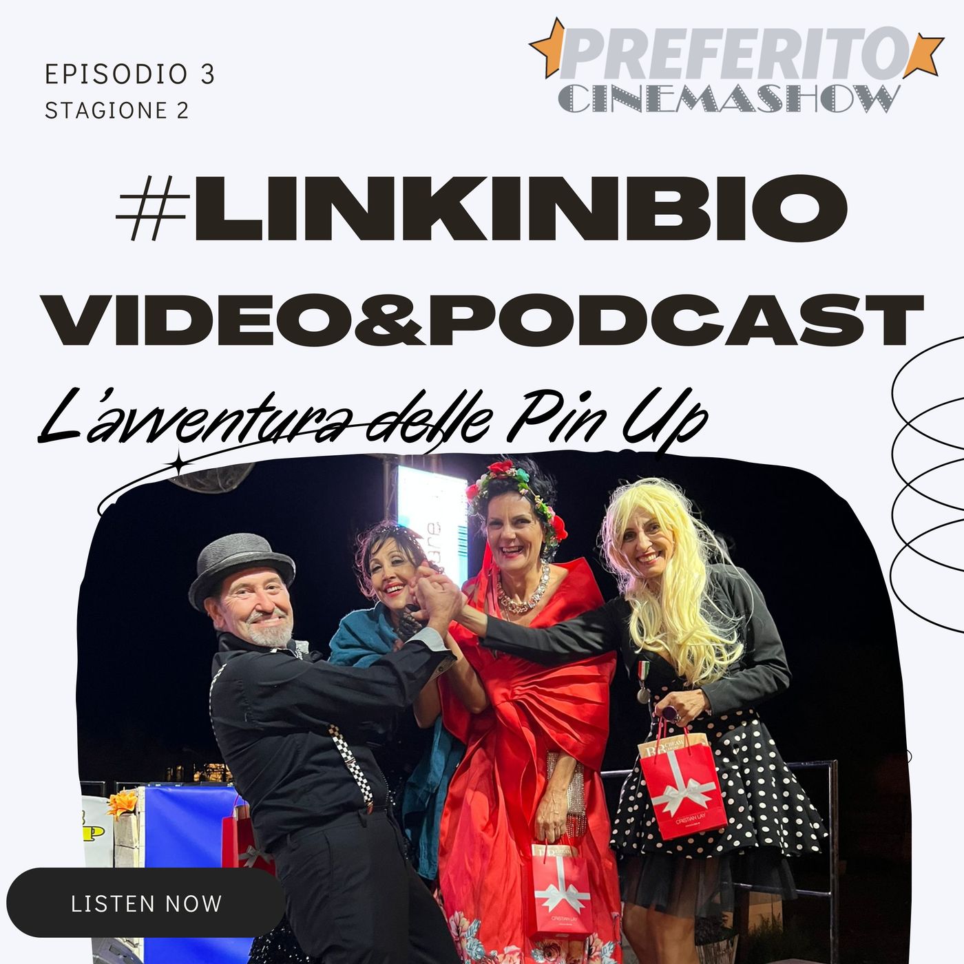 Preferito Cinema Show