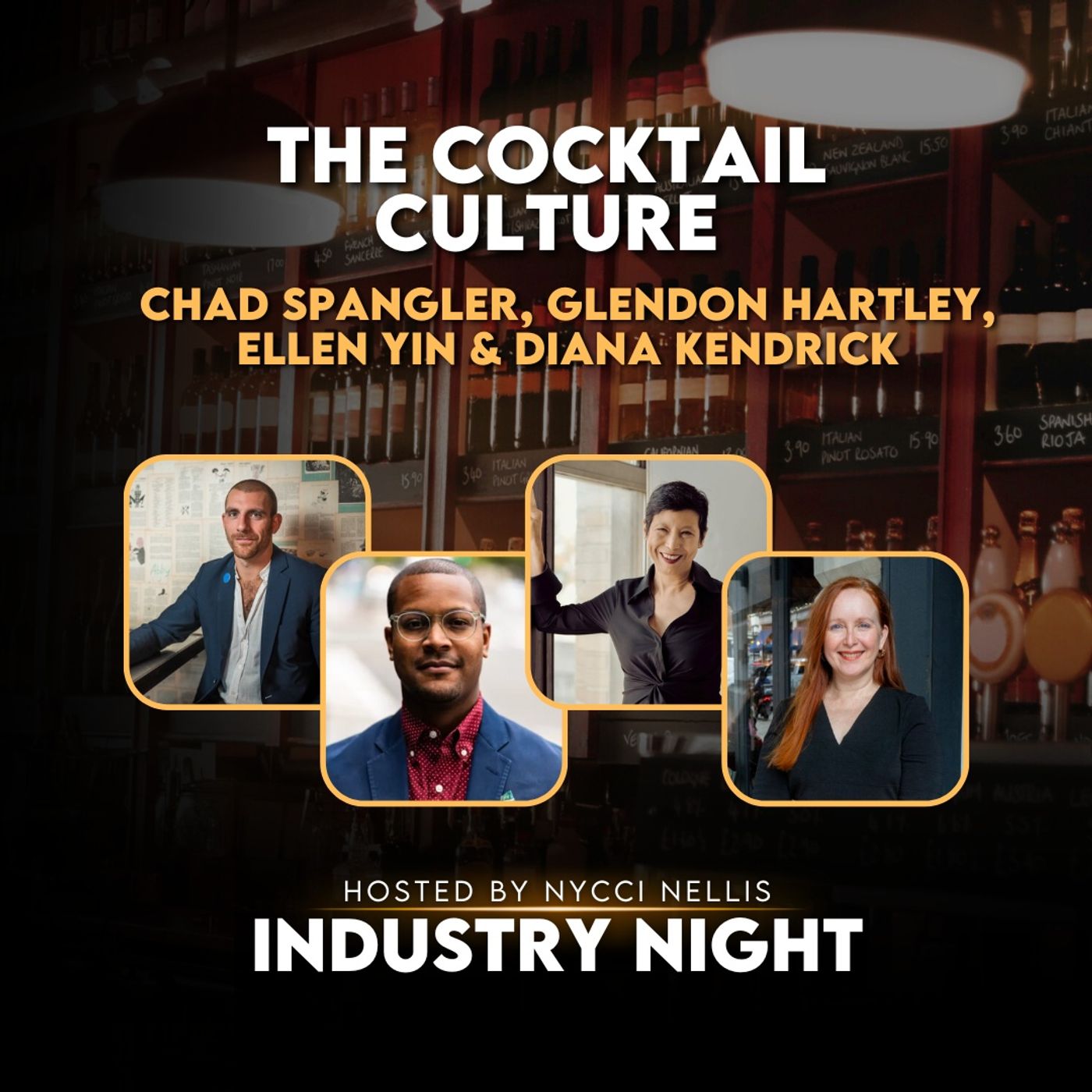 Industry Night with Nycci Nellis