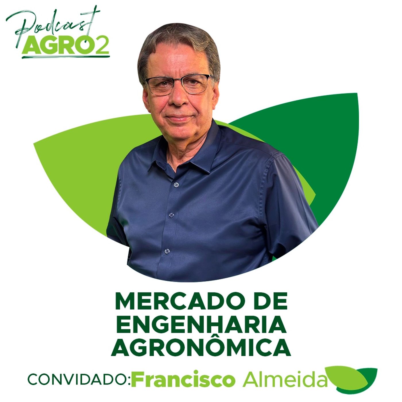Como os engenheiros agrônomos podem aproveitar as novas oportunidades no mercado? #378 episode artwork