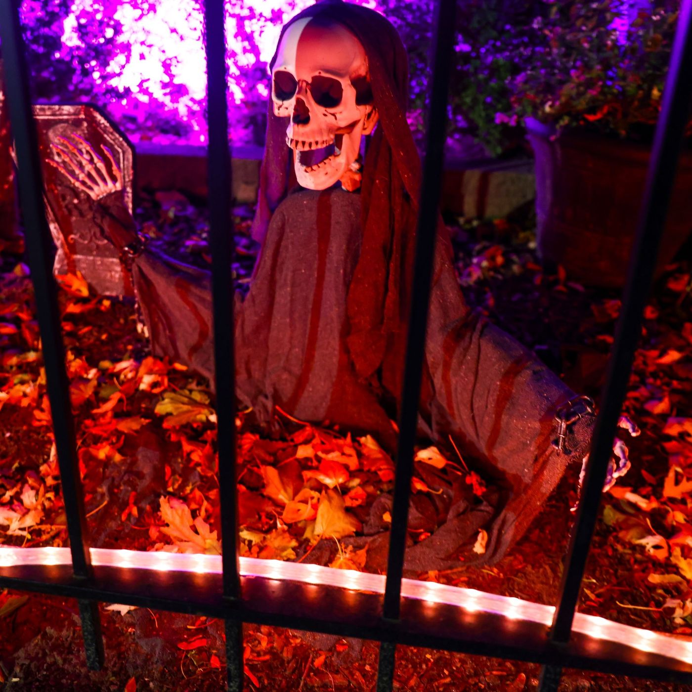 Art for the End Times: The Spooky Season Special