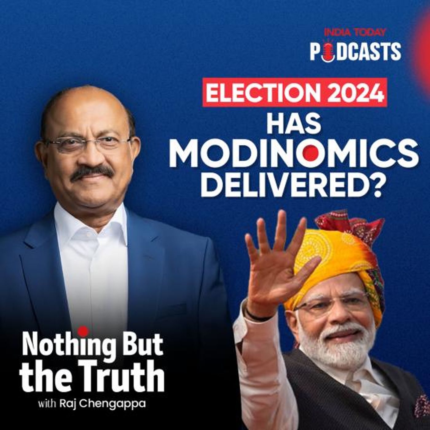 Has Modinomics Delivered? |  Nothing But The Truth, S2, Ep 36