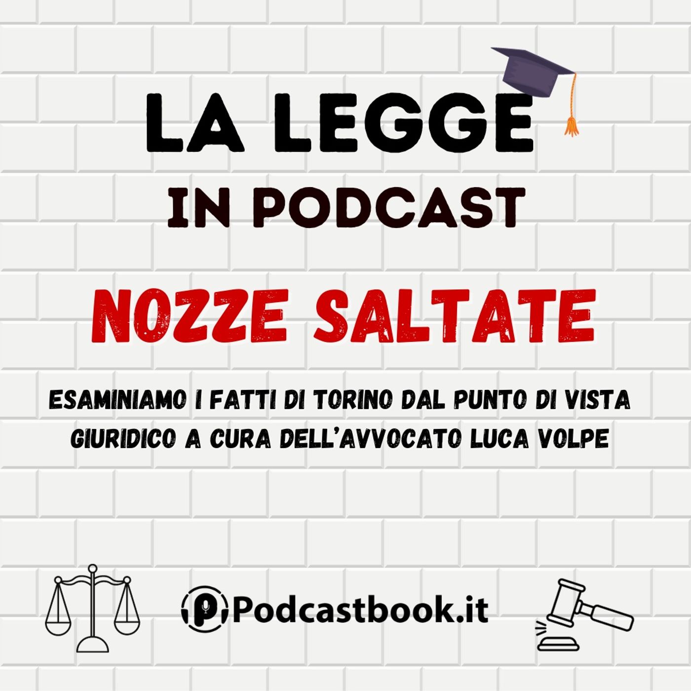 Nozze saltate a Torino: guardiamo la vicenda dal punto di vista giuridico con l'Avvocato Luca Volpe Nozze saltate a Torino: guardiamo la vicenda dal punto di vista giuridico con l'Avvocato Luca Volpe