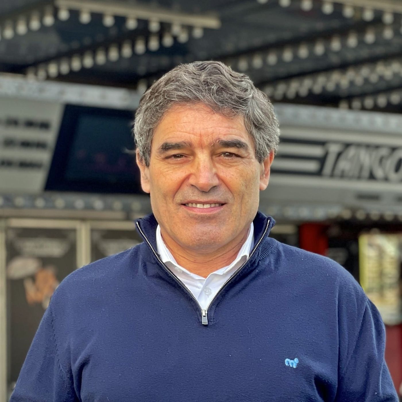 Fernán Quirós @FernanQuirosBA (Ministro de Salud de la Ciudad de Buenos Aires) Unas Cuantas Verdades @marianoobarrio episode artwork