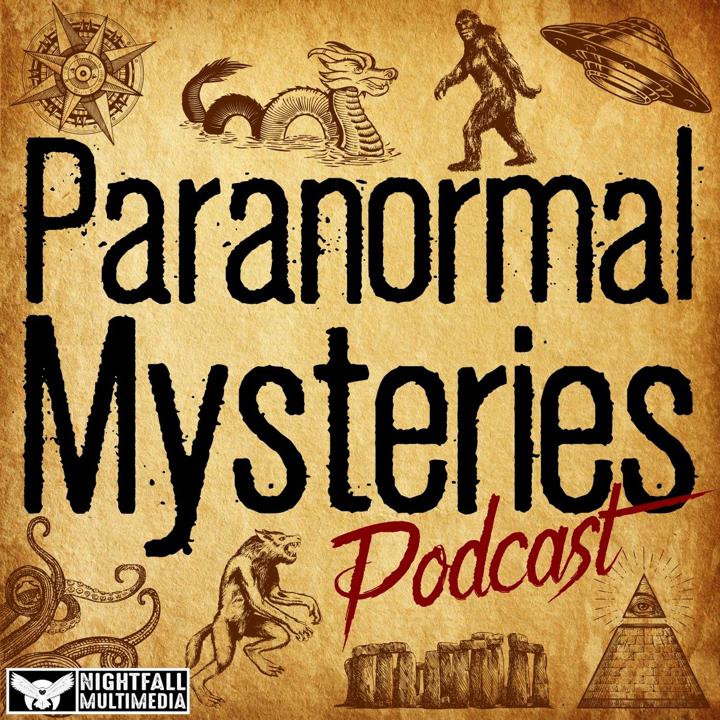 cover of episode 155: Strange Creatures, A Green Witch & Ashes Of A Lost Spirit