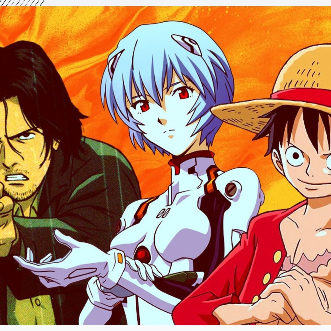 The Advantages of Watching Animes Online podcast artwork