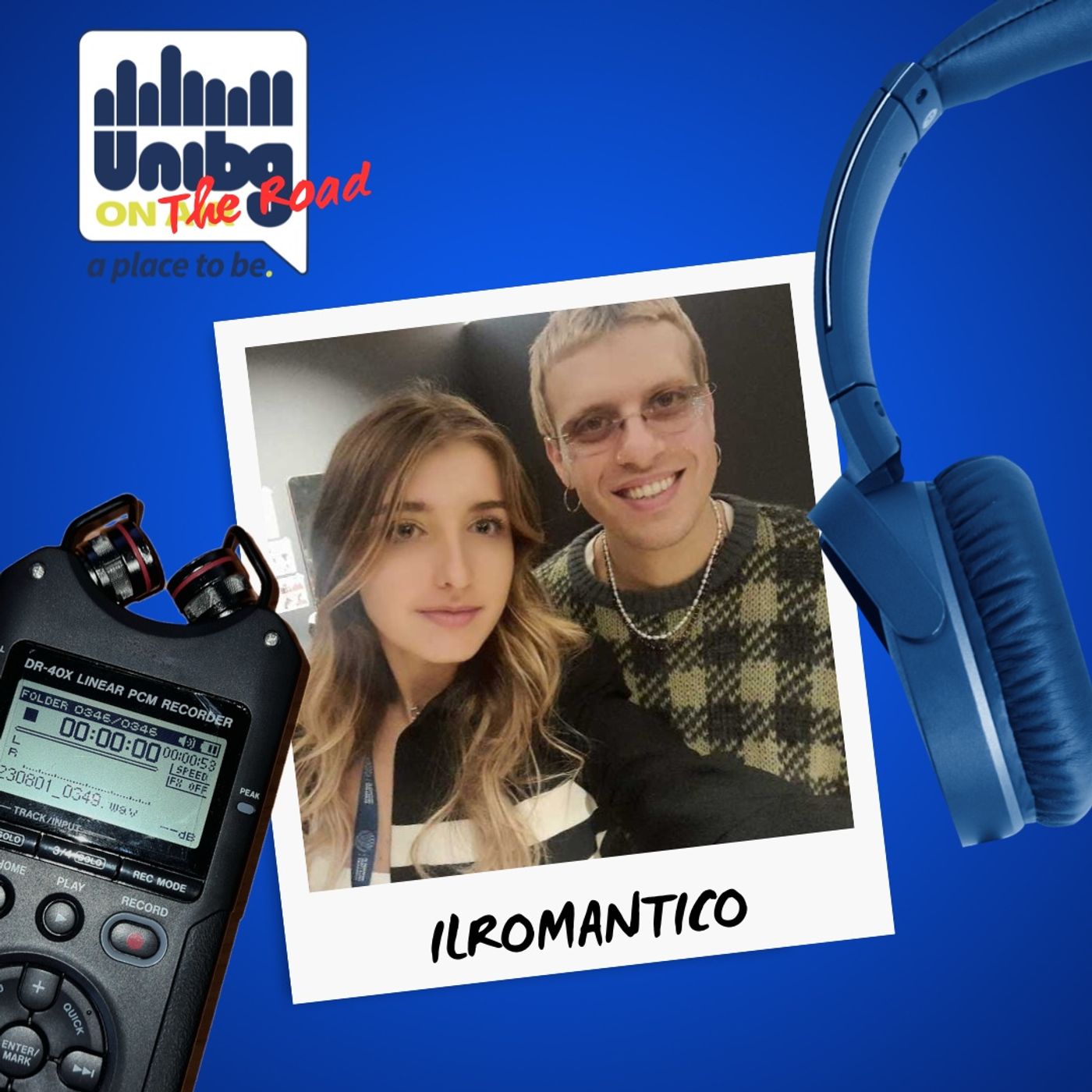 ilromantico: «Vi auguro di vivere delle vostre passioni» episode artwork