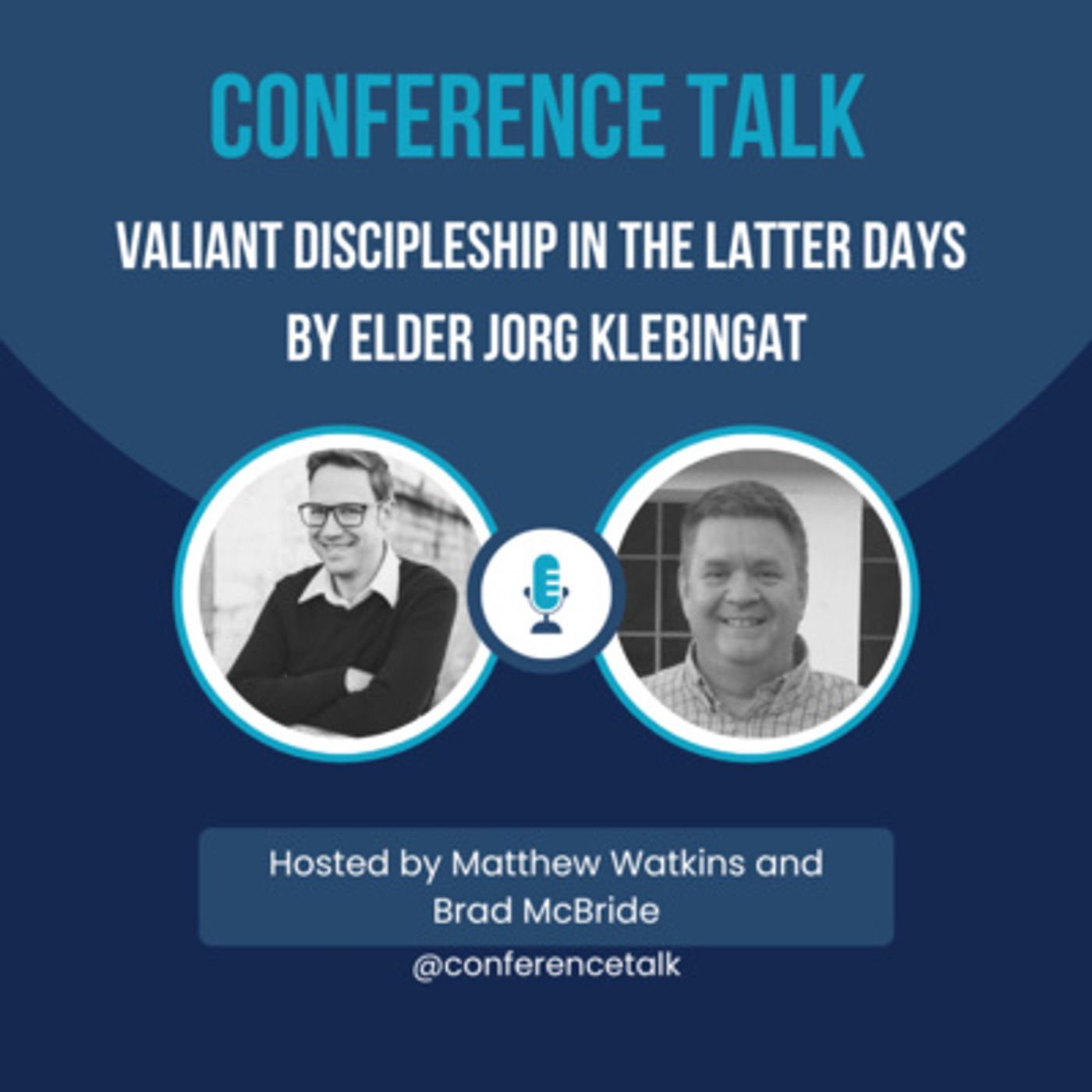 Conference Talk Podcast