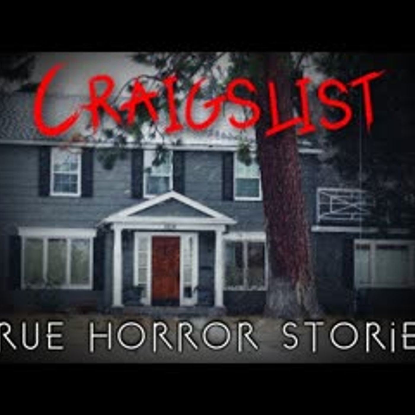 3 Creepy True Craigslist Horror Stories (Vol. 2) episode artwork
