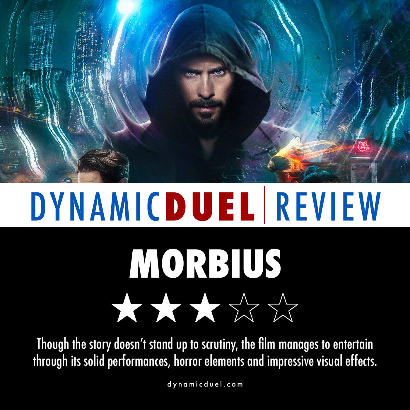Morbius Review Image