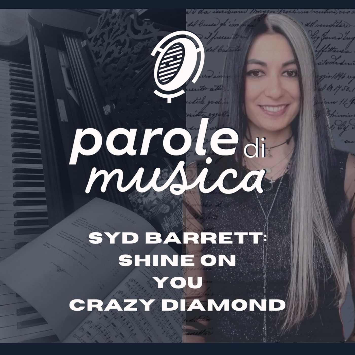 Syd Barrett: Shine on, you crazy diamond Syd Barrett: Shine on, you crazy diamond