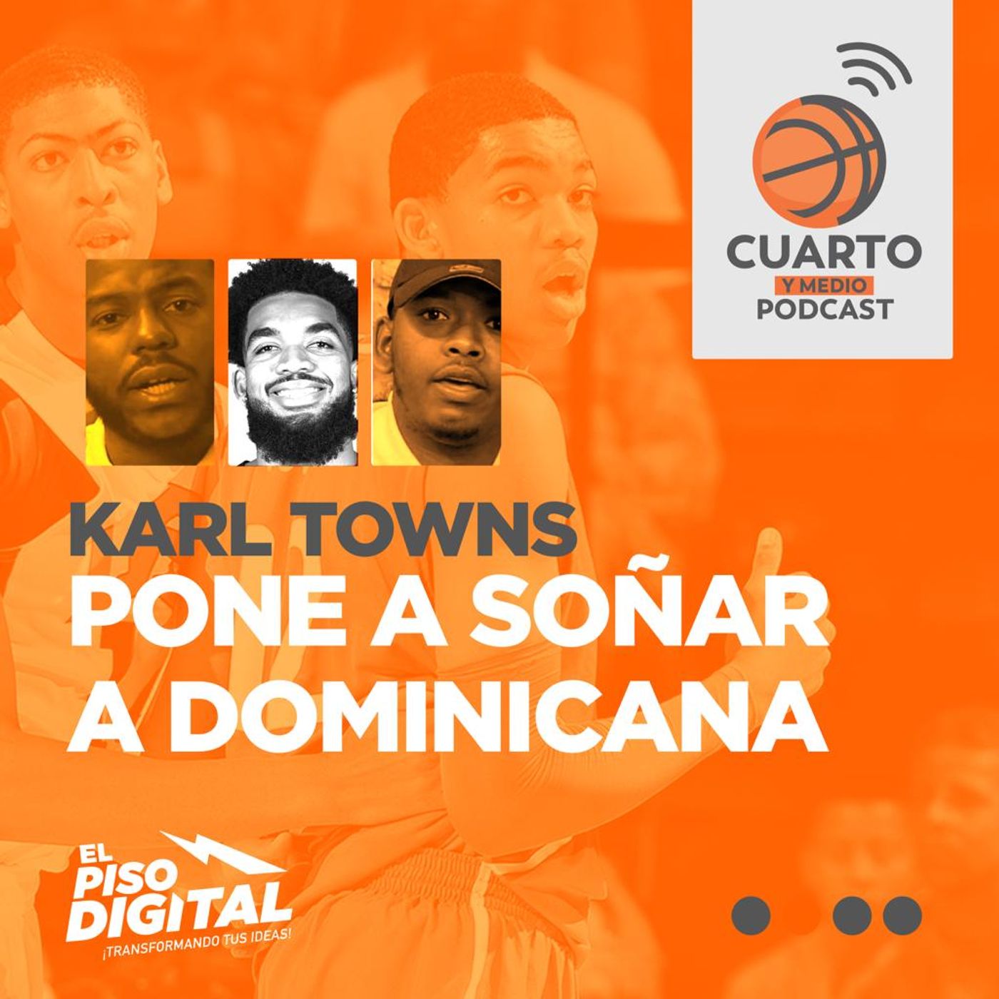 Karl Towns pone a Soñar a Dominicana