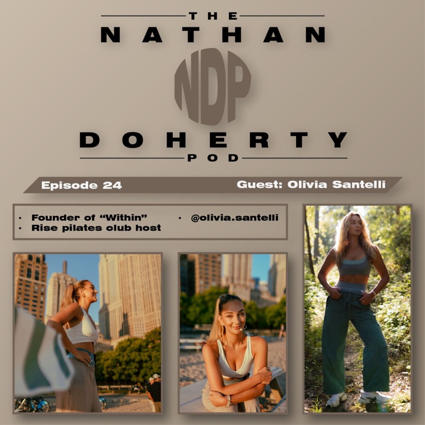 Nathan Doherty Pod