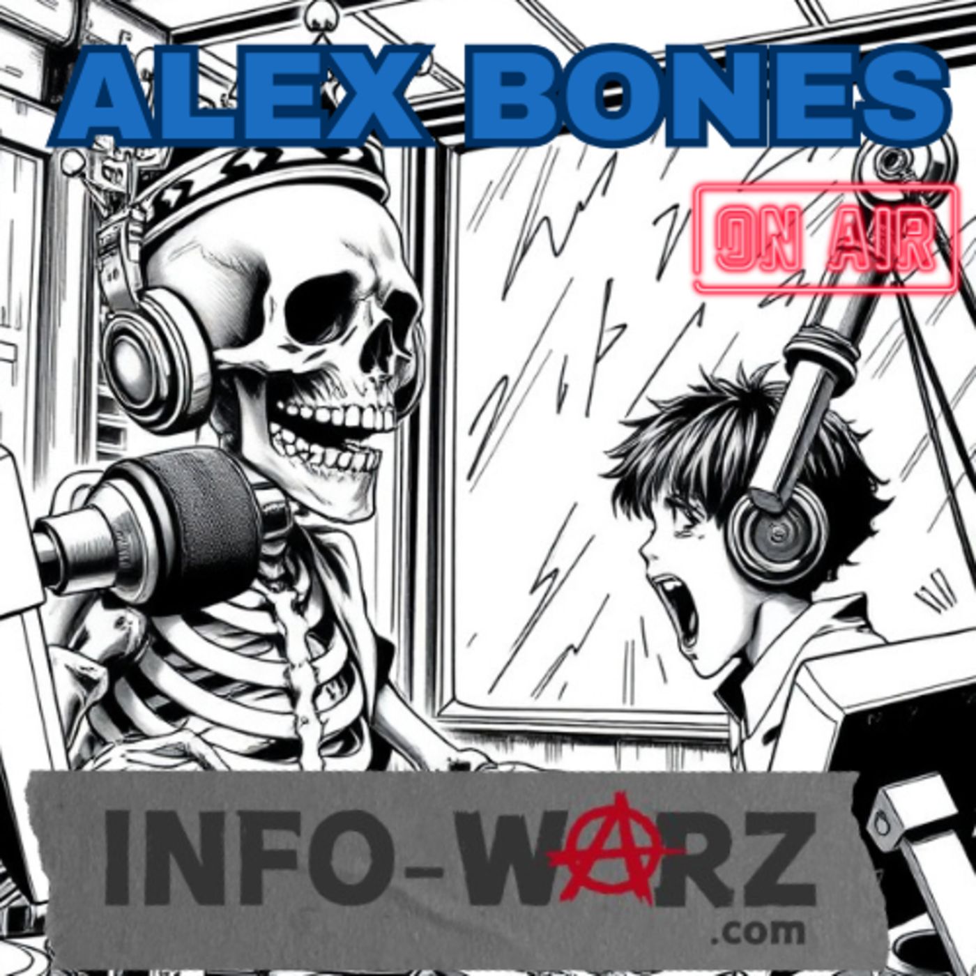 INFO-WARZ.com: TikTok Bans Us AGAIN! | Alex Bones Loses It + Dating Fiasco & The 