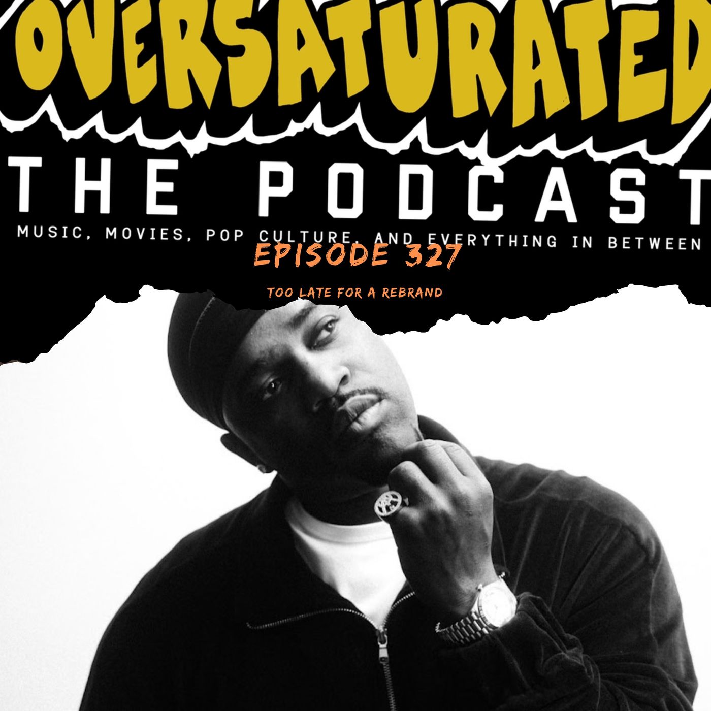 Episode 327 - Too Late For A Rebrand