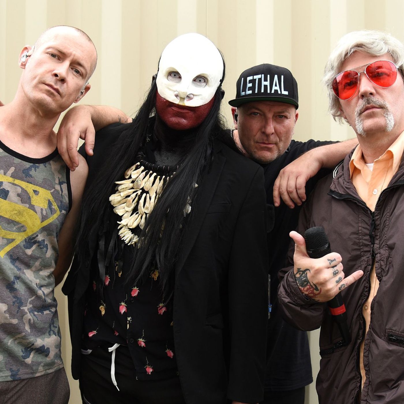 Limp Bizkit’s Wes Borland still “very emotional” about death of Sam Rivers: “We lost a piece of our DNA”
