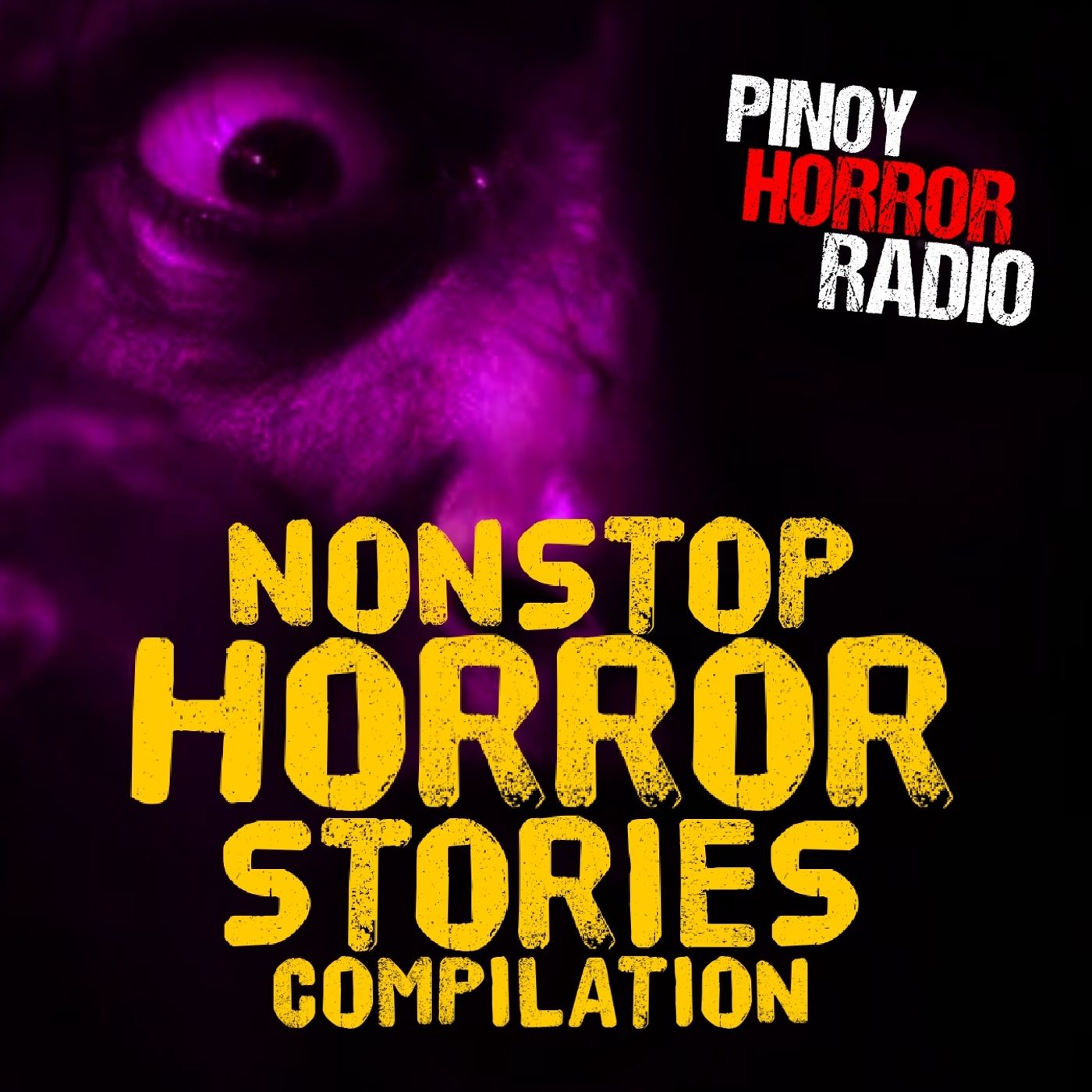 🔴 Nonstop Tagalog Horror Stories 335 | Pinoy Horror Radio episode artwork