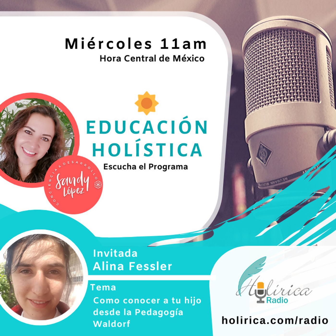 Escucha Holírica Radio