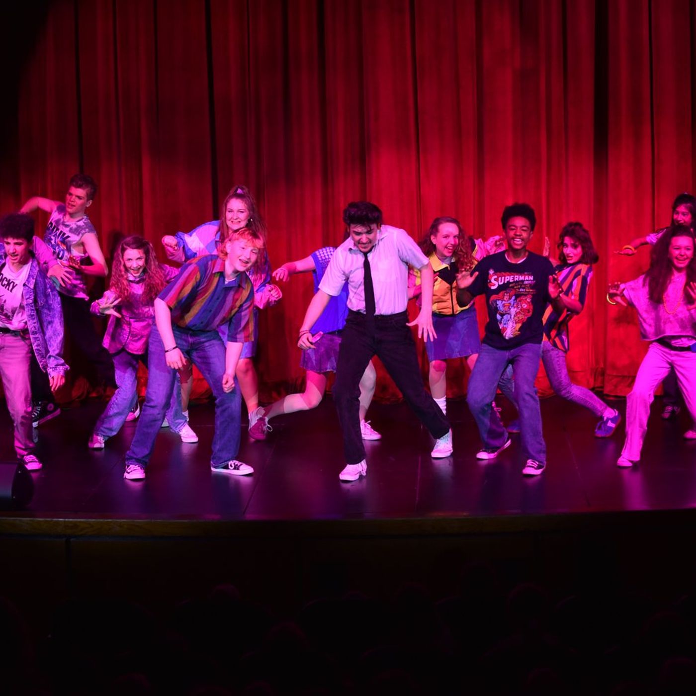 The show must go on: Kankakee Valley Theatre Association moves youth show ‘Footloose’ to BBCHS episode artwork