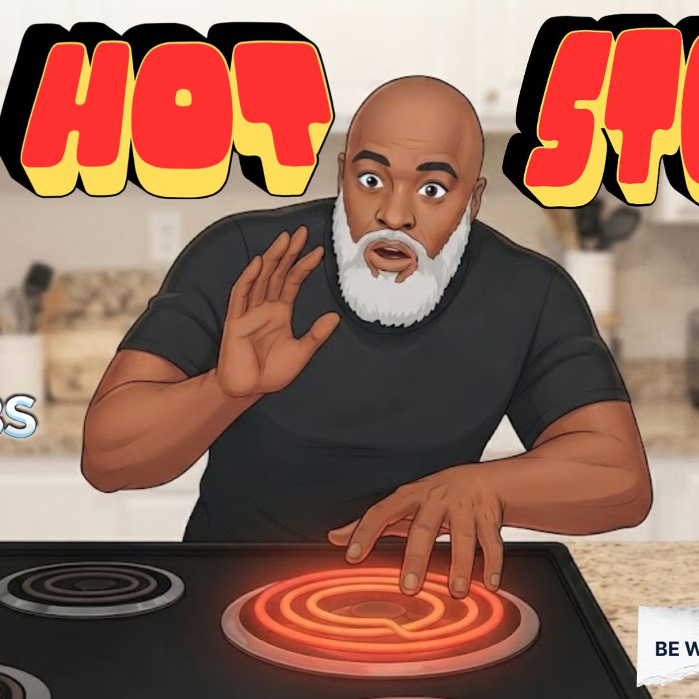 Hot Stove! episode artwork