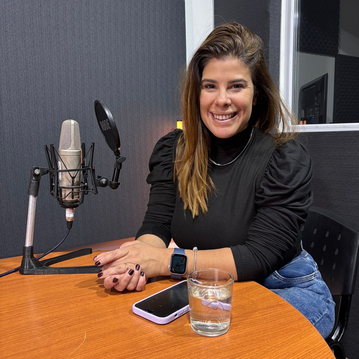 Cecilia Insinga -  Periodismo en Primera Persona - PGM 211 episode artwork