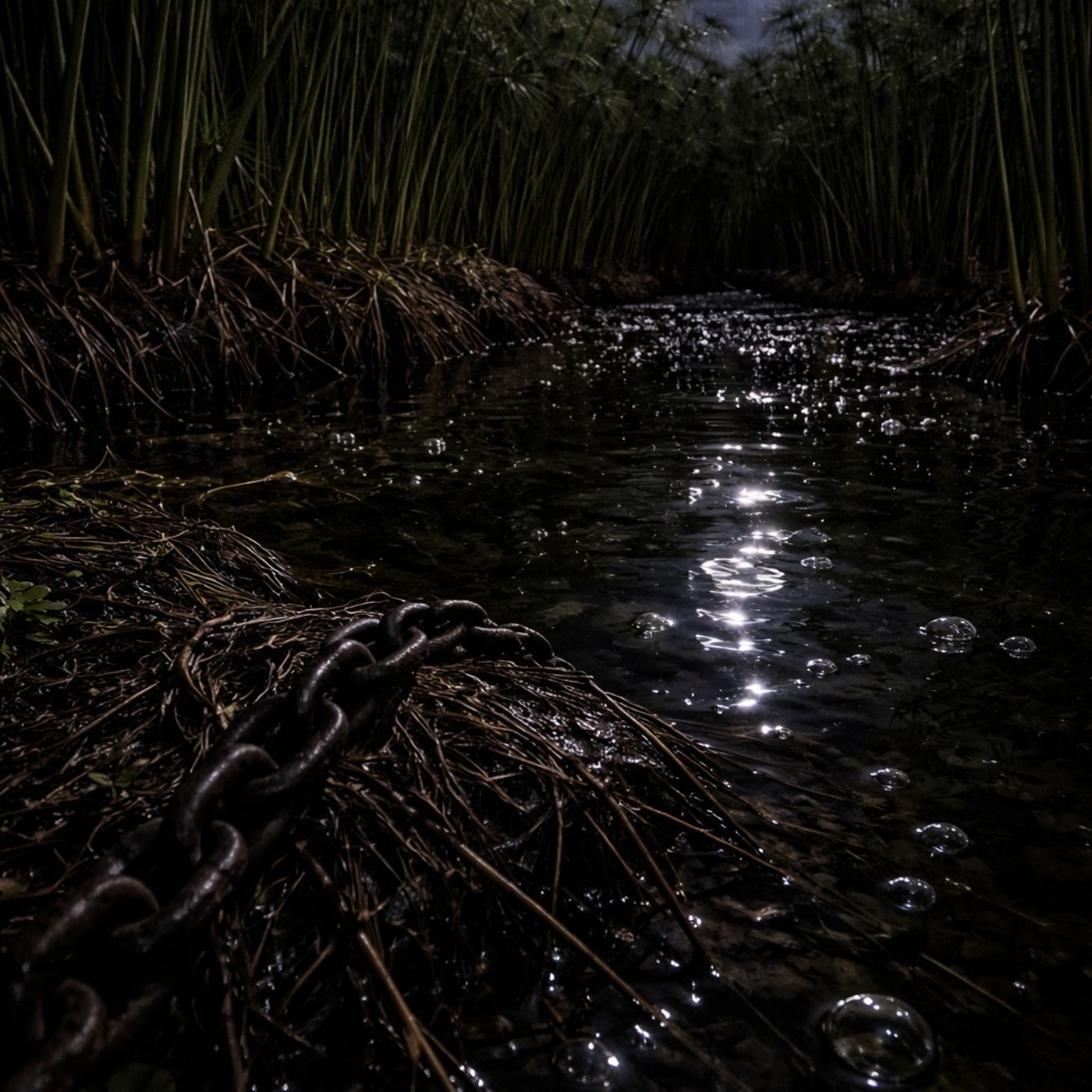 The Sudd Swamp Methane-Saturation episode artwork