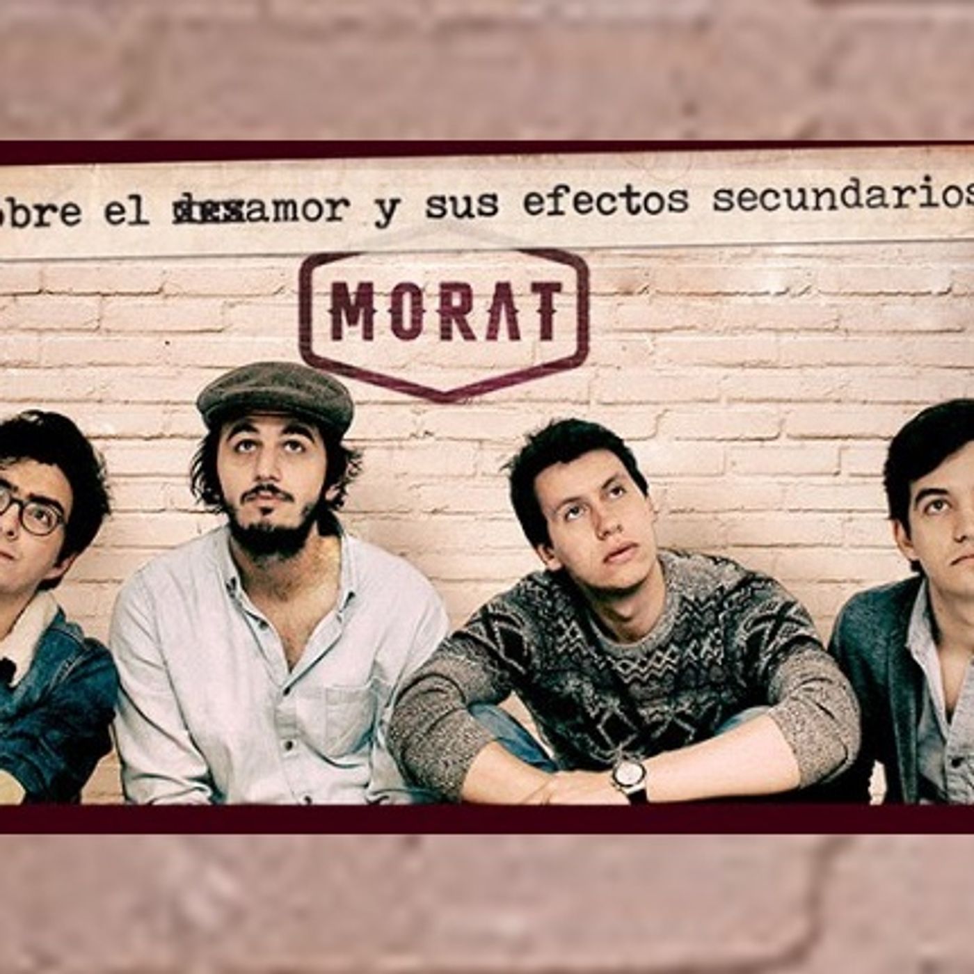 MORAT: EL SOLDADO ADVERTIDO MURIÓ FELIZ. episode artwork