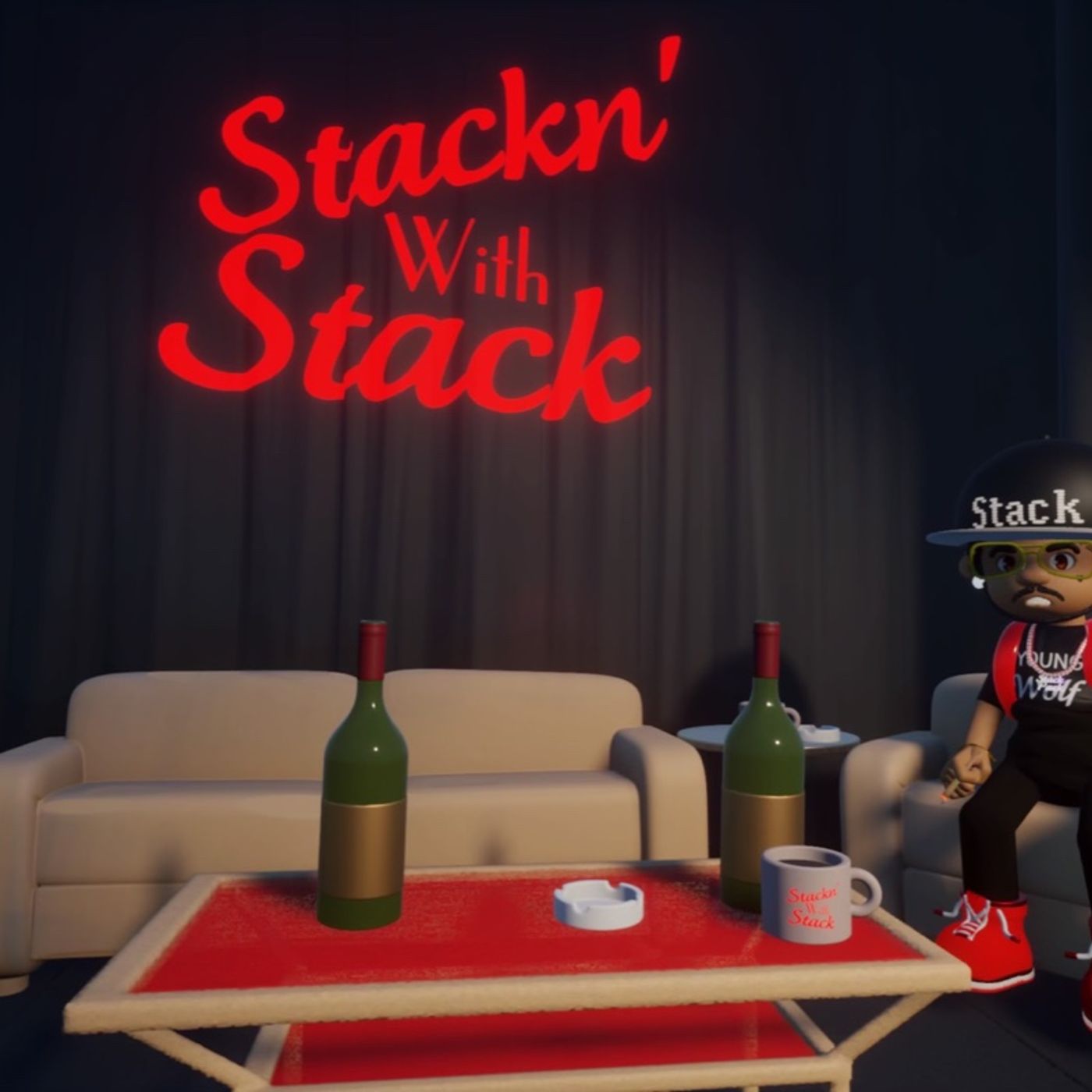 Episode 3 - Stackin With Stack Mini Audio (Ai Writing) episode artwork