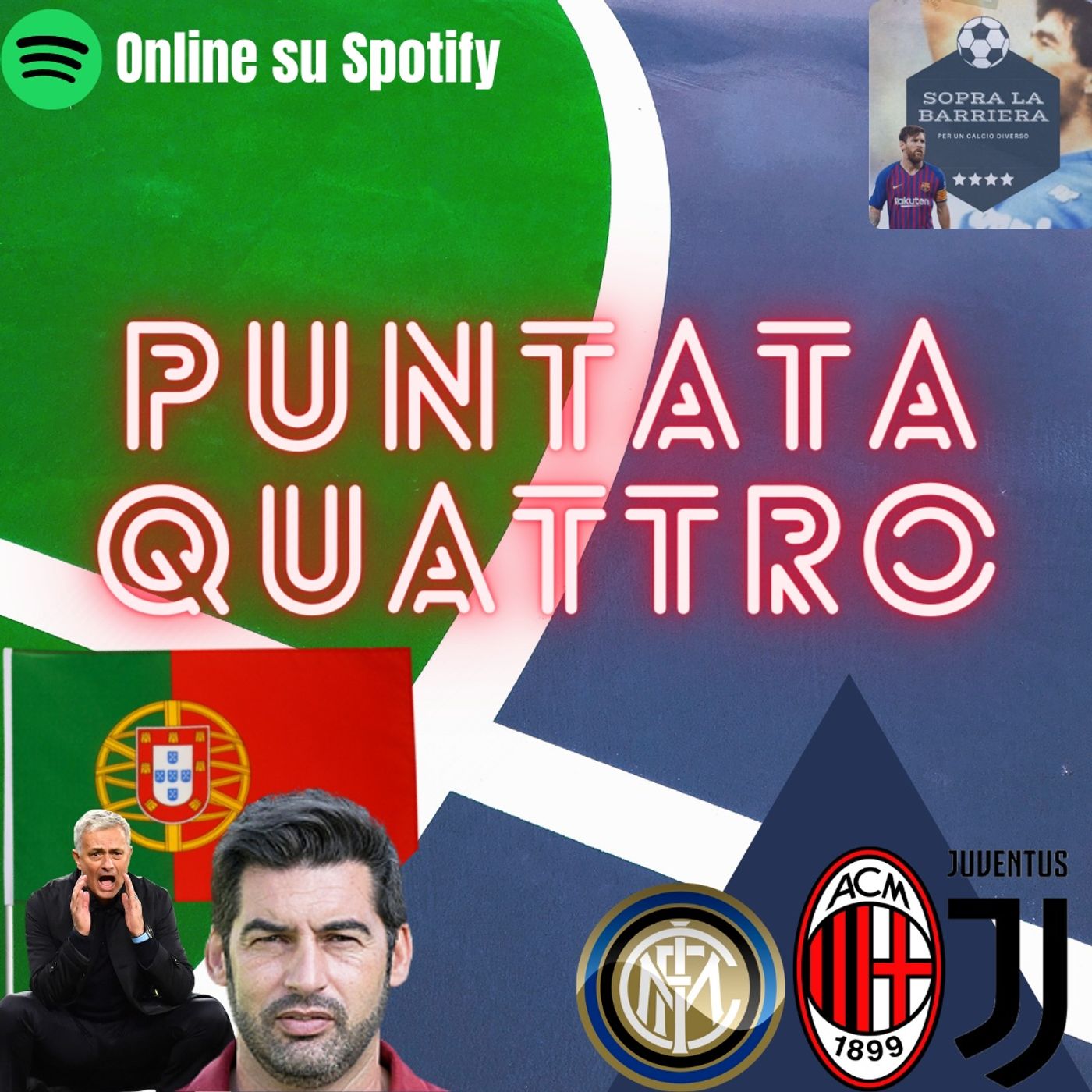 SOPRA LA BARRIERA