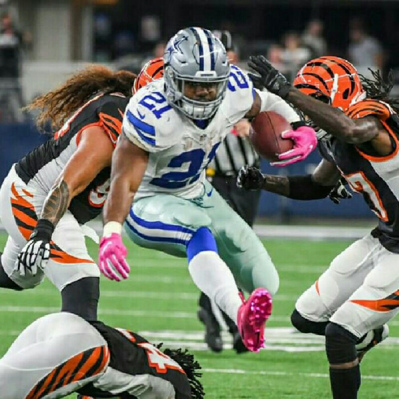 Dallas Cowboys Scouting's show