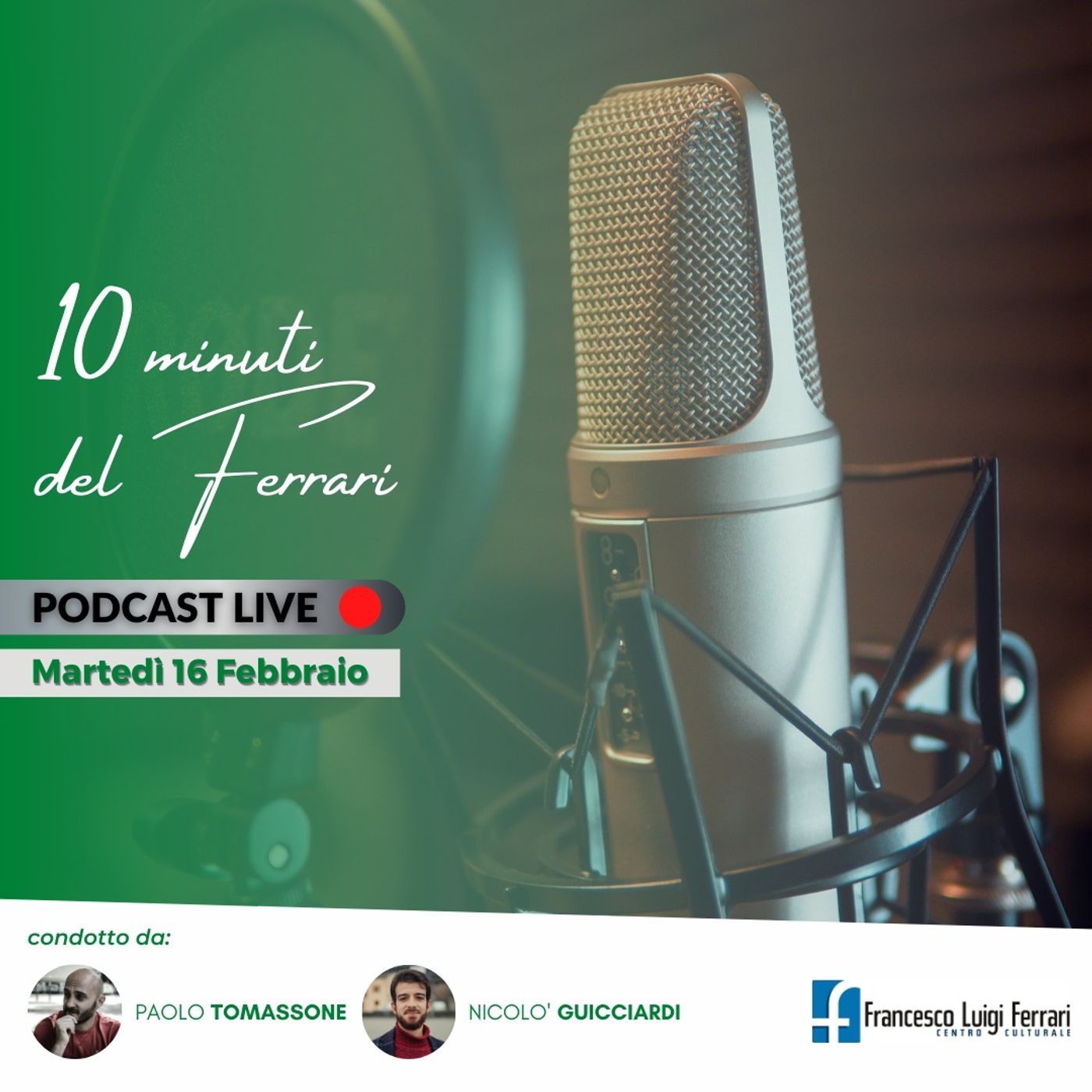 10 Minuti del Ferrari