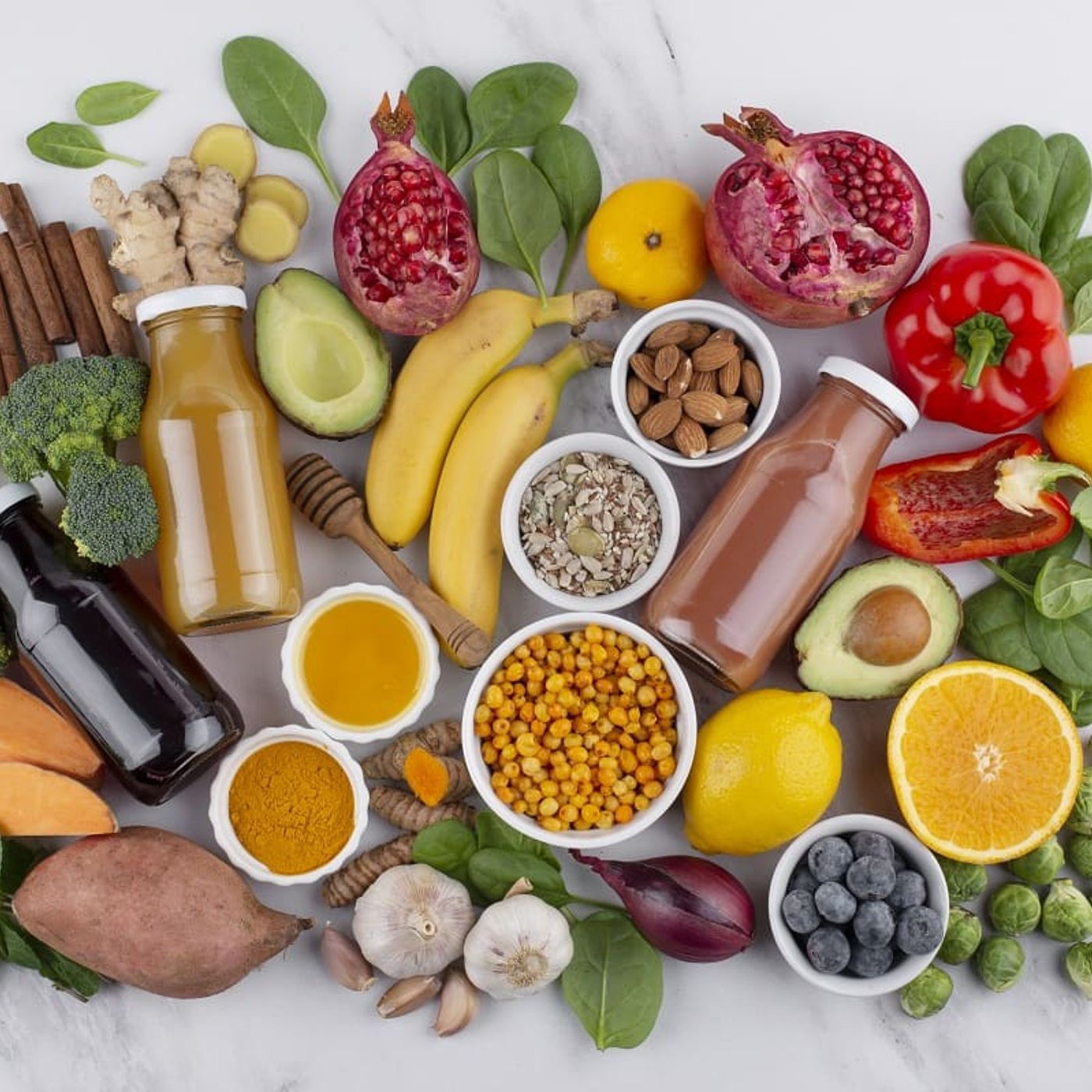 Nutrients the good, the bad and the ugly